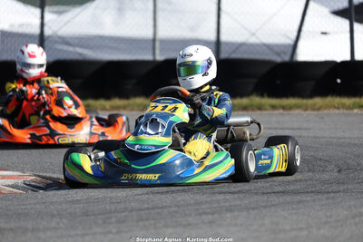 KA100 — 28 & 29/03/2026 : 2ème manche Championnat du Sud 2026 à Belmont sur Rance (photos Stéphane Agnus) 2026 — karting