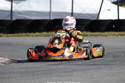 KA100 — 28 & 29/03/2026 : 2ème manche Championnat du Sud 2026 à Belmont sur Rance (photos Stéphane Agnus) 2026 — karting