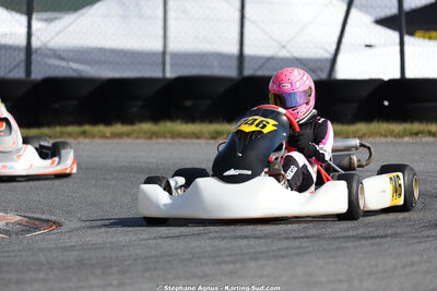 KA100 — 28 & 29/03/2026 : 2ème manche Championnat du Sud 2026 à Belmont sur Rance (photos Stéphane Agnus) 2026 — karting