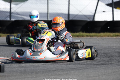 KA100 — 28 & 29/03/2026 : 2ème manche Championnat du Sud 2026 à Belmont sur Rance (photos Stéphane Agnus) 2026 — karting