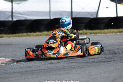 KA100 — 28 & 29/03/2026 : 2ème manche Championnat du Sud 2026 à Belmont sur Rance (photos Stéphane Agnus) 2026 — karting