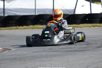 KA100 — 28 & 29/03/2026 : 2ème manche Championnat du Sud 2026 à Belmont sur Rance (photos Stéphane Agnus) 2026 — karting