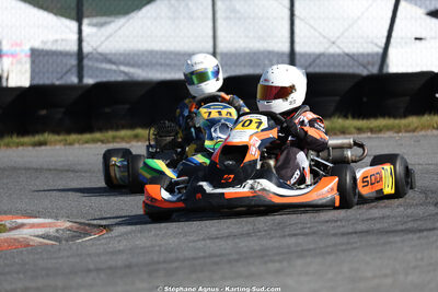 KA100 — 28 & 29/03/2026 : 2ème manche Championnat du Sud 2026 à Belmont sur Rance (photos Stéphane Agnus) 2026 — karting