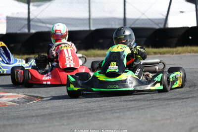 KA100 — 28 & 29/03/2026 : 2ème manche Championnat du Sud 2026 à Belmont sur Rance (photos Stéphane Agnus) 2026 — karting