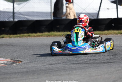 KA100 — 28 & 29/03/2026 : 2ème manche Championnat du Sud 2026 à Belmont sur Rance (photos Stéphane Agnus) 2026 — karting