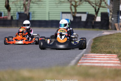 KA100 — 28 & 29/03/2026 : 2ème manche Championnat du Sud 2026 à Belmont sur Rance (photos Stéphane Agnus) 2026 — karting