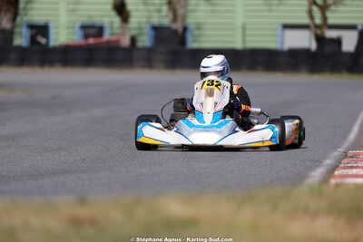 KA100 — 28 & 29/03/2026 : 2ème manche Championnat du Sud 2026 à Belmont sur Rance (photos Stéphane Agnus) 2026 — karting
