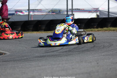 KA100 — 28 & 29/03/2026 : 2ème manche Championnat du Sud 2026 à Belmont sur Rance (photos Stéphane Agnus) 2026 — karting