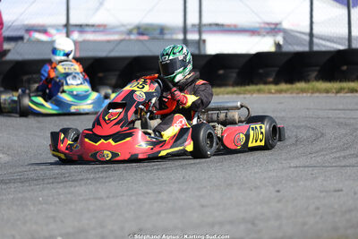 KA100 — 28 & 29/03/2026 : 2ème manche Championnat du Sud 2026 à Belmont sur Rance (photos Stéphane Agnus) 2026 — karting
