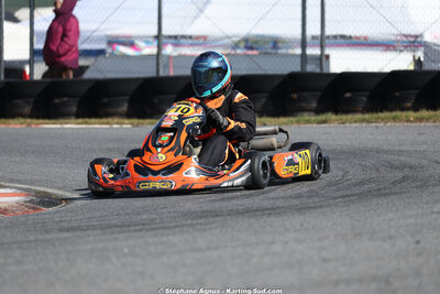 KA100 — 28 & 29/03/2026 : 2ème manche Championnat du Sud 2026 à Belmont sur Rance (photos Stéphane Agnus) 2026 — karting