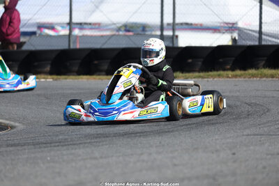 KA100 — 28 & 29/03/2026 : 2ème manche Championnat du Sud 2026 à Belmont sur Rance (photos Stéphane Agnus) 2026 — karting