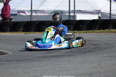 KA100 — 28 & 29/03/2026 : 2ème manche Championnat du Sud 2026 à Belmont sur Rance (photos Stéphane Agnus) 2026 — karting
