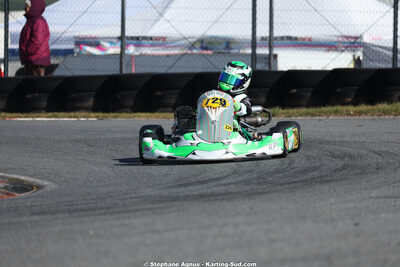 KA100 — 28 & 29/03/2026 : 2ème manche Championnat du Sud 2026 à Belmont sur Rance (photos Stéphane Agnus) 2026 — karting
