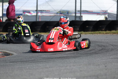 KA100 — 28 & 29/03/2026 : 2ème manche Championnat du Sud 2026 à Belmont sur Rance (photos Stéphane Agnus) 2026 — karting
