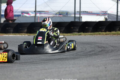 KA100 — 28 & 29/03/2026 : 2ème manche Championnat du Sud 2026 à Belmont sur Rance (photos Stéphane Agnus) 2026 — karting