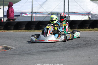 KA100 — 28 & 29/03/2026 : 2ème manche Championnat du Sud 2026 à Belmont sur Rance (photos Stéphane Agnus) 2026 — karting