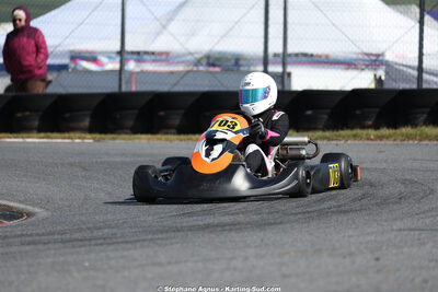 KA100 — 28 & 29/03/2026 : 2ème manche Championnat du Sud 2026 à Belmont sur Rance (photos Stéphane Agnus) 2026 — karting