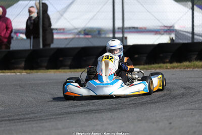 KA100 — 28 & 29/03/2026 : 2ème manche Championnat du Sud 2026 à Belmont sur Rance (photos Stéphane Agnus) 2026 — karting