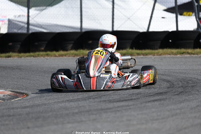 KA100 — 28 & 29/03/2026 : 2ème manche Championnat du Sud 2026 à Belmont sur Rance (photos Stéphane Agnus) 2026 — karting