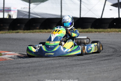 KA100 — 28 & 29/03/2026 : 2ème manche Championnat du Sud 2026 à Belmont sur Rance (photos Stéphane Agnus) 2026 — karting