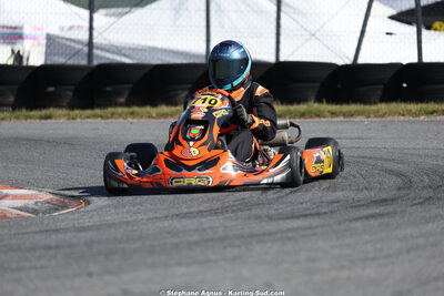 KA100 — 28 & 29/03/2026 : 2ème manche Championnat du Sud 2026 à Belmont sur Rance (photos Stéphane Agnus) 2026 — karting