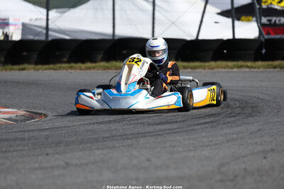 KA100 — 28 & 29/03/2026 : 2ème manche Championnat du Sud 2026 à Belmont sur Rance (photos Stéphane Agnus) 2026 — karting