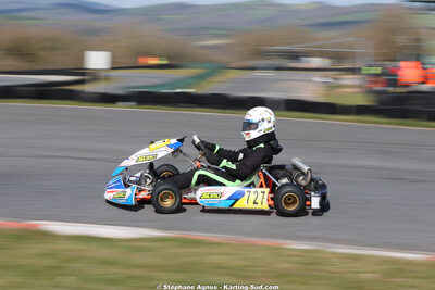 KA100 — 28 & 29/03/2026 : 2ème manche Championnat du Sud 2026 à Belmont sur Rance (photos Stéphane Agnus) 2026 — karting