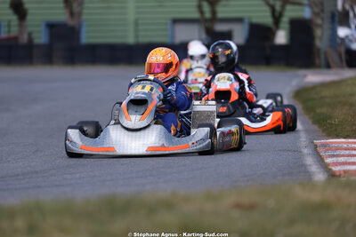 Sénior — 28 & 29/03/2026 : 2ème manche Championnat du Sud 2026 à Belmont sur Rance (photos Stéphane Agnus) 2026 — karting