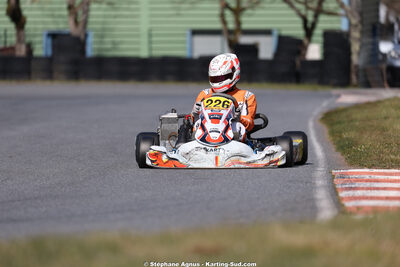 Sénior — 28 & 29/03/2026 : 2ème manche Championnat du Sud 2026 à Belmont sur Rance (photos Stéphane Agnus) 2026 — karting