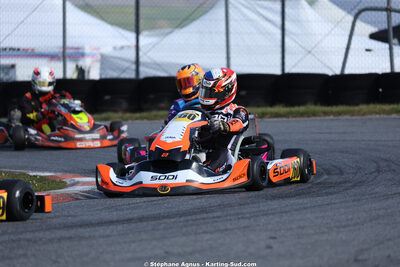 Sénior — 28 & 29/03/2026 : 2ème manche Championnat du Sud 2026 à Belmont sur Rance (photos Stéphane Agnus) 2026 — karting