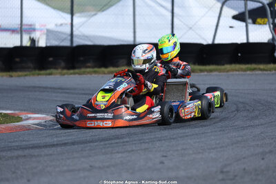 Sénior — 28 & 29/03/2026 : 2ème manche Championnat du Sud 2026 à Belmont sur Rance (photos Stéphane Agnus) 2026 — karting
