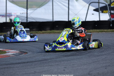 Sénior — 28 & 29/03/2026 : 2ème manche Championnat du Sud 2026 à Belmont sur Rance (photos Stéphane Agnus) 2026 — karting