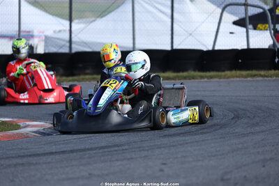 Sénior — 28 & 29/03/2026 : 2ème manche Championnat du Sud 2026 à Belmont sur Rance (photos Stéphane Agnus) 2026 — karting