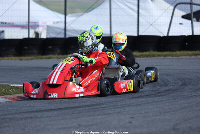 Sénior — 28 & 29/03/2026 : 2ème manche Championnat du Sud 2026 à Belmont sur Rance (photos Stéphane Agnus) 2026 — karting