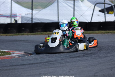 Sénior — 28 & 29/03/2026 : 2ème manche Championnat du Sud 2026 à Belmont sur Rance (photos Stéphane Agnus) 2026 — karting