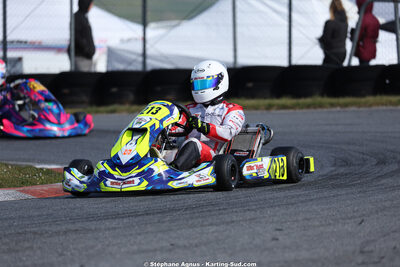 Sénior — 28 & 29/03/2026 : 2ème manche Championnat du Sud 2026 à Belmont sur Rance (photos Stéphane Agnus) 2026 — karting