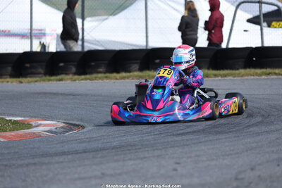 Sénior — 28 & 29/03/2026 : 2ème manche Championnat du Sud 2026 à Belmont sur Rance (photos Stéphane Agnus) 2026 — karting