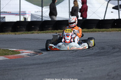 Sénior — 28 & 29/03/2026 : 2ème manche Championnat du Sud 2026 à Belmont sur Rance (photos Stéphane Agnus) 2026 — karting