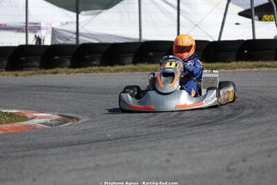 Sénior — 28 & 29/03/2026 : 2ème manche Championnat du Sud 2026 à Belmont sur Rance (photos Stéphane Agnus) 2026 — karting