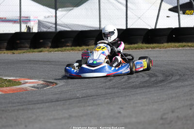 Sénior — 28 & 29/03/2026 : 2ème manche Championnat du Sud 2026 à Belmont sur Rance (photos Stéphane Agnus) 2026 — karting