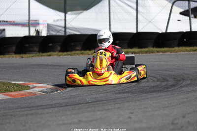 Sénior — 28 & 29/03/2026 : 2ème manche Championnat du Sud 2026 à Belmont sur Rance (photos Stéphane Agnus) 2026 — karting