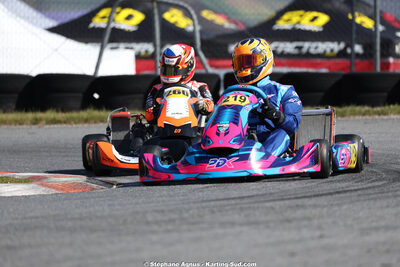 Sénior — 28 & 29/03/2026 : 2ème manche Championnat du Sud 2026 à Belmont sur Rance (photos Stéphane Agnus) 2026 — karting