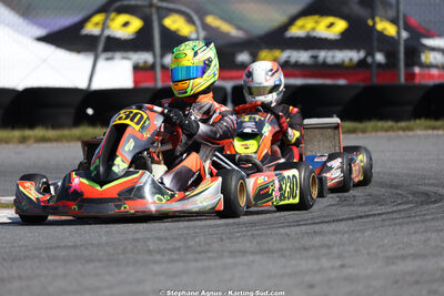 Sénior — 28 & 29/03/2026 : 2ème manche Championnat du Sud 2026 à Belmont sur Rance (photos Stéphane Agnus) 2026 — karting