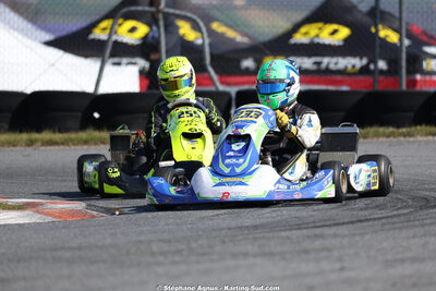 Sénior — 28 & 29/03/2026 : 2ème manche Championnat du Sud 2026 à Belmont sur Rance (photos Stéphane Agnus) 2026 — karting