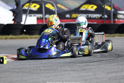 Sénior — 28 & 29/03/2026 : 2ème manche Championnat du Sud 2026 à Belmont sur Rance (photos Stéphane Agnus) 2026 — karting