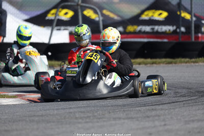 Sénior — 28 & 29/03/2026 : 2ème manche Championnat du Sud 2026 à Belmont sur Rance (photos Stéphane Agnus) 2026 — karting