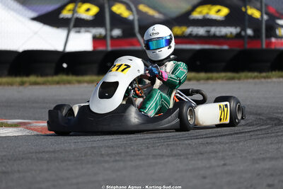 Sénior — 28 & 29/03/2026 : 2ème manche Championnat du Sud 2026 à Belmont sur Rance (photos Stéphane Agnus) 2026 — karting