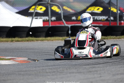 Sénior — 28 & 29/03/2026 : 2ème manche Championnat du Sud 2026 à Belmont sur Rance (photos Stéphane Agnus) 2026 — karting