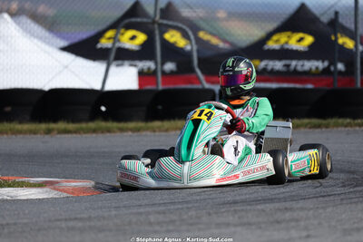 Sénior — 28 & 29/03/2026 : 2ème manche Championnat du Sud 2026 à Belmont sur Rance (photos Stéphane Agnus) 2026 — karting