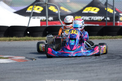Sénior — 28 & 29/03/2026 : 2ème manche Championnat du Sud 2026 à Belmont sur Rance (photos Stéphane Agnus) 2026 — karting